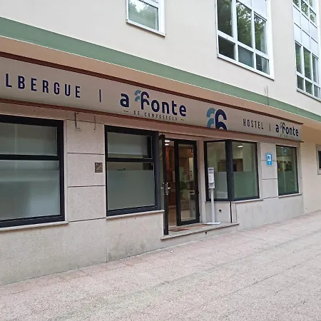 A Fonte De Compostela Hostel Santiago de Compostela