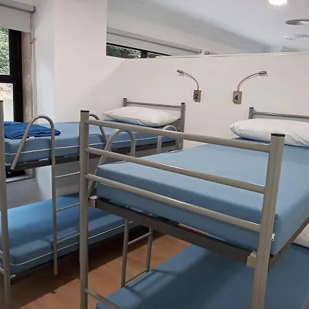 A Fonte De Compostela Hostel Σαντιάγο ντε Κομποστέλα