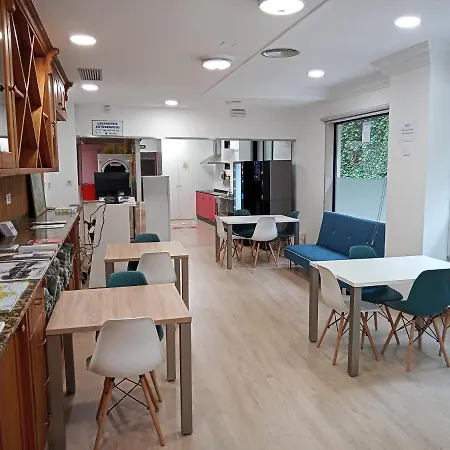 A Fonte De Compostela Hostel *