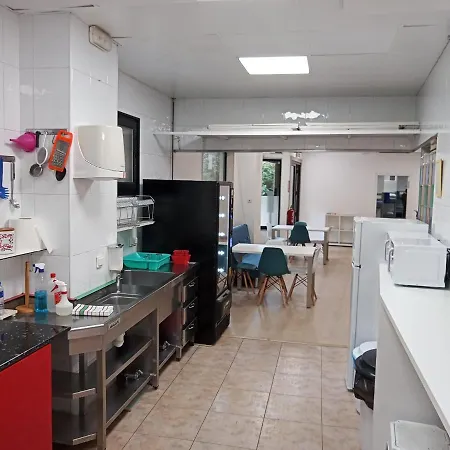 A Fonte De Compostela Hostel Σαντιάγο ντε Κομποστέλα