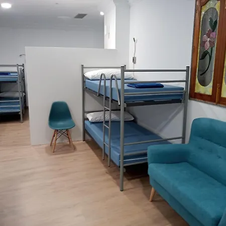 A Fonte De Compostela Auberge de jeunesse Saint-Jacques-de-Compostelle