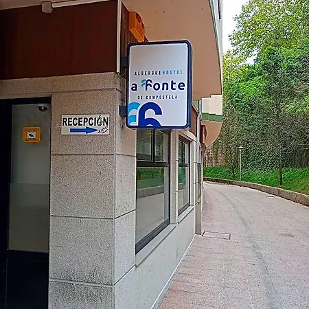 A Fonte De Compostela