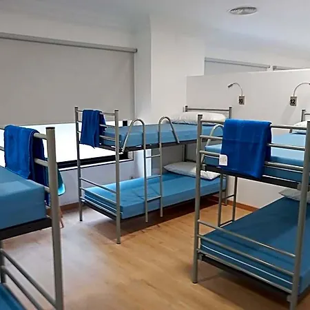 Hostel A Fonte De Compostela