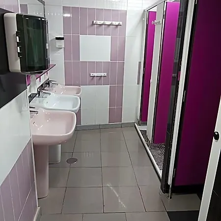 Hostel A Fonte De Compostela