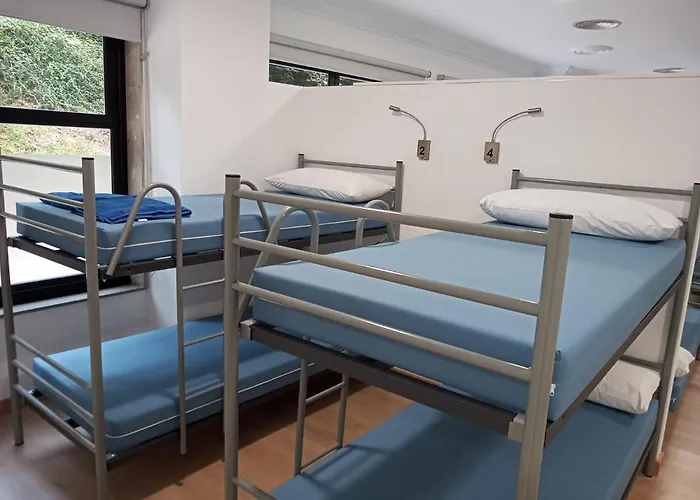 A Fonte De Compostela Hostel Santiago de Compostela