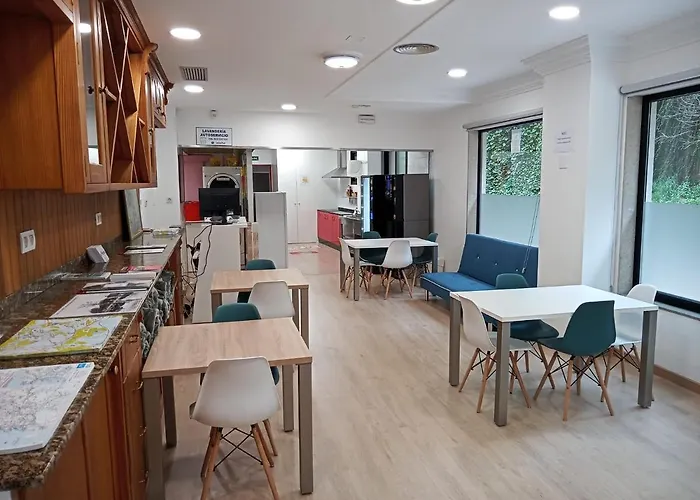 A Fonte De Compostela Hostel *