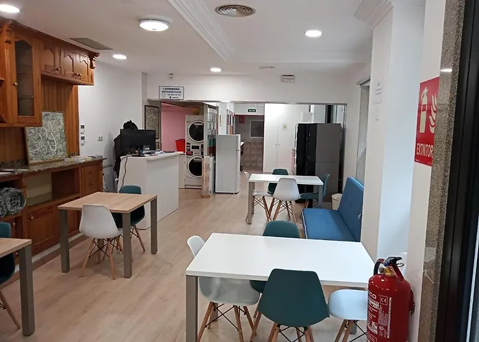 Hostel A Fonte De Compostela Santiago de Compostela