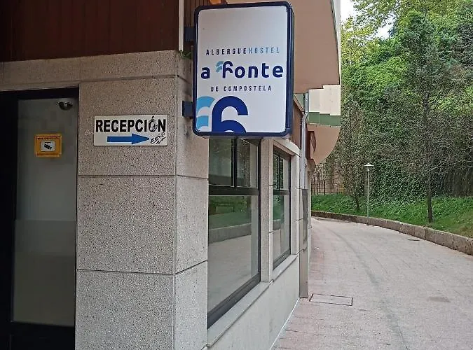 Hostel A Fonte De Compostela Santiago de Compostela