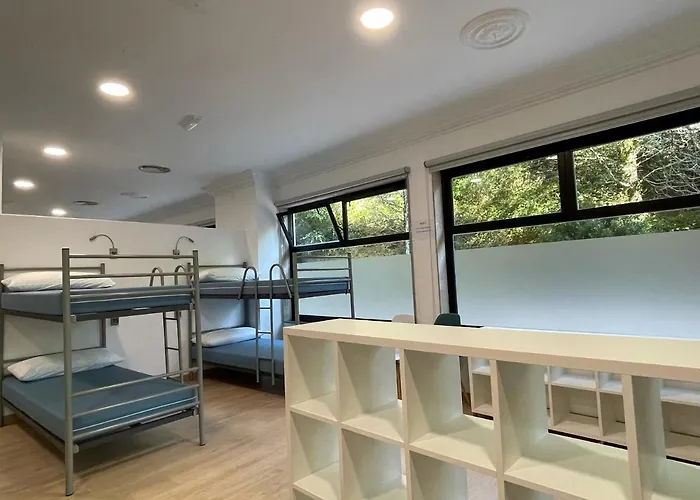 Hostel A Fonte De Compostela *